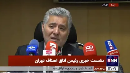 رئیس اتاق اصناف تهران: عدم افزایش قیمت نان تبعاتی به دنبال دارد