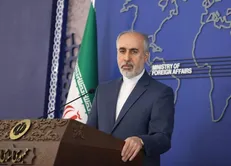 واکنش کنعانی به گزارش خبرنگار سازمان ملل در خصوص نسل‌کشی در غزه