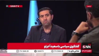 آجرلو: جلیلی کنار می&zwnj;رفت، شانس پیروزی قالیباف بیشتر بود/ تکفیر یکدیگر در داخل جبهه انقلاب به تضعیف جبهه می&zwnj;انجامد
