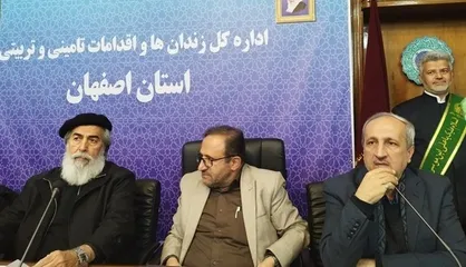 امام رضایی&zwnj;ها زمینه آزادی ۴۵ زندانی مالی را مهیا کردند