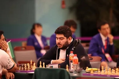 درخشش پرهام مقصودلو در رقابت قهرمانی باشگاه&zwnj;های اروپا