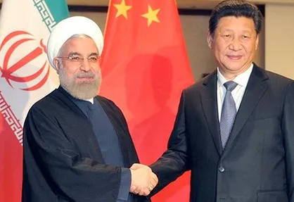 تماس تلفنی روسای جمهوری ایران و چین حامل چه پیامی است؟