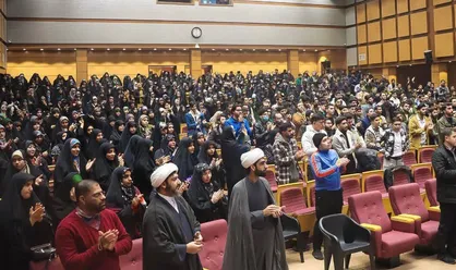 برگزاری اردوی راهیان نور مقاومت دانشجویان دانشگاه&zwnj;های فرهنگیان سراسر کشور به میزبانی کرمان