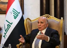 العربی الجدید: وزیر خارجه عراق به تهران سفر می‌کند
