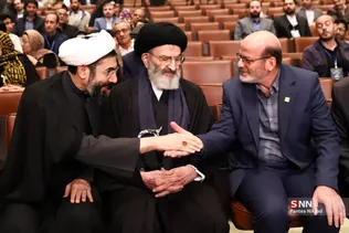 اختتامیه جشنواره کتاب سال دانشگاهی