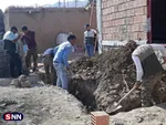 دانشجویان شیروان در اردوی جهادی