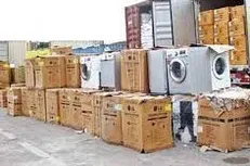 کشف کالاهای قاچاقی که با «خودروهای شوتی» به تهران آمدند