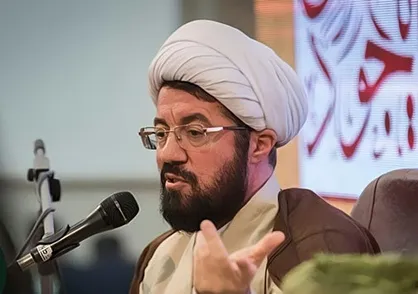 واکنش حجت&zwnj;الاسلام عالی به سخنان هتاکانه نوشین معراجی: تو غلط میکنی درباره این موضوع نظر می&zwnj;دهی / مسئولین وزارت ارشاد باید تو دهن این اشخاص بزنند + فیلم