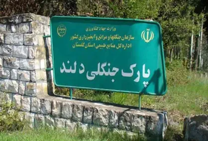 متولی اداره "جنگل دلند گلستان" با تصمیم قضایی مشخص شد
