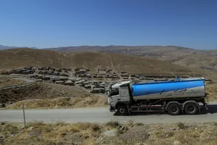 آب رسانی سیار