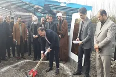 آغاز طرح ۳۰۰ واحدی مسکن ملی در آستانه اشرفیه