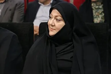 سودابه ضرغام نژاد نخستین فرماندار زن کردستان شد + سوابق