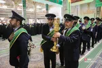 آئین خطبه خوانی خادمان 
