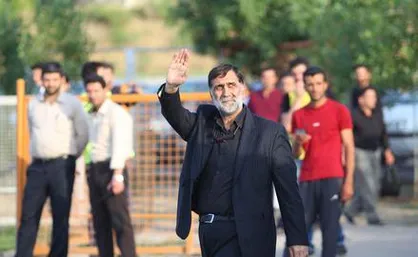 ضیا عربشاهی: هدف آجرلو ریاست فدراسیون فوتبال است؛ جا دارد به او تبریک بگویم، چون شایستگی ریاست فدراسیون را دارد