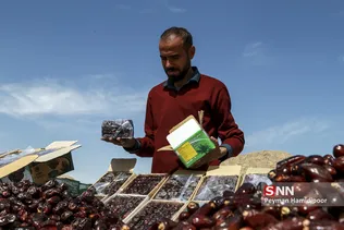 بازار بجنورد
