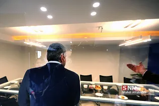 افتتاح پارک علم و فناوری دانشگاه شریف