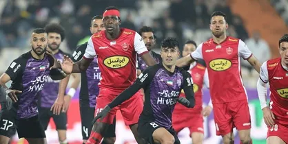 بازیکن هوادار: هیچ تیمی مثل ما جلو پرسپولیس بازی نکرد