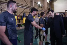 دنیامالی: بوکسور‌های کشورمان ظرفیت شگفتی‌سازی در بازی‌های آسیایی را دارند