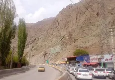 وضعیت راه‌های کشور؛ جاده چالوس یکطرفه شد/ ترافیک سنگین در محور‌های شمالی