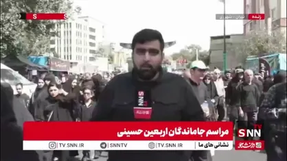 جمعیت نسبت به سال قبل افزایش پیدا کرده/ همچنان به خیل عظیم مردم افزوده می&zwnj;شود