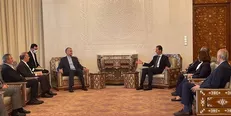 قدردانی بشار اسد از حمایت‌های ایران از سوریه