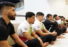 دبیر: نگاه‌مان باید به المپیک ۲۰۲۴ پاریس باشد