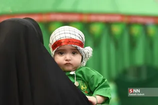 همایش شیرخوارگان حسینی در شیراز