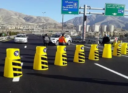 ثبت بیش از ۷۵۰ هزار اعمال قانون در تعطیلات ۵ روزه/ بازگشت خودرو&zwnj;ها با پلاک بومی به سمت شهر&zwnj;های خود مجاز است