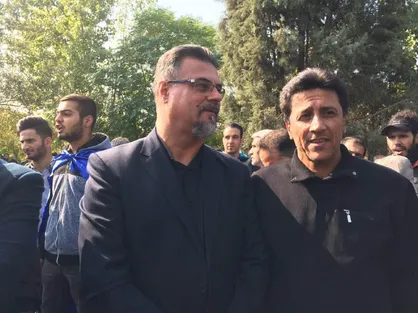 پاسخ منفی گزینه محبوب هواداران استقلال به وزارت ورزش/ هواداران سرخابی نه تدبیر دیدند نه امید!