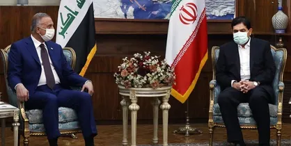 تاکید مخبر بر ضرورت اجرای هرچه سریع&zwnj;تر توافقات بین تهران - بغداد