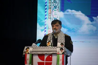سردار رادان: امنیت امروز کشور ثمره خون پاک شهیدان است