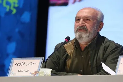 تهیه&zwnj;کننده &laquo;اشک هور&raquo;: حسرت می&zwnj;خورم چرا مادر شهید هاشمی &laquo;اشک هور&raquo; را ندید