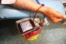 پویش نذر خون در دانشگاه فرهنگیان خراسان جنوبی برگزار می‌شود