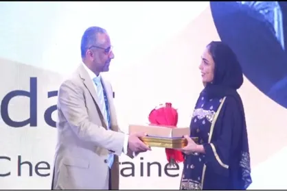انتخاب بانوی ایرانی به عنوان بهترین مربی شطرنج جهان