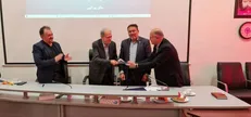 تفاهم‌نامه سه جانبه در زمینه طراحی، تحقیق و توسعه دارو‌های مورد نیاز کشور امضا شد