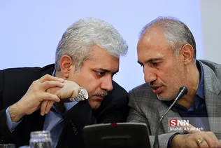 امضای تفاهم نامه برنامه های اشتغال معاونت علمی رییس جمهور و وزارت کار و رفاه اجتماعی
