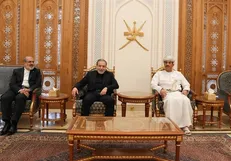عراقچی وارد «مسقط» شد