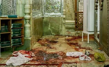 بیانیه مجمع دانشجویی دانشگاه شیراز در خصوص حمله تروریستی حرم شاهچراغ