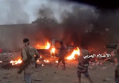 هلاکت شماری از مزدوران عربستان در الجوف و تعز