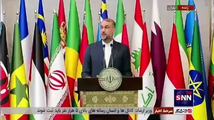 امیرعبداللهیان: دولت آمریکا و برخی متحدان کاخ سفید اصلی&zwnj;ترین مانع توقف کشتار در فلسطین هستند