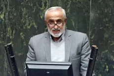 نادران تحصن کرد