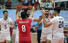 صعود ایران به نیمه‌نهایی صعود ایران به نیمه‌نهایی