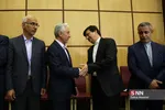 بدرقه ورزشکاران اعزامی ایران به سی‌امین دوره جهانی یونیورسیاد