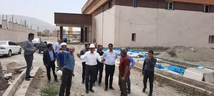 زیرساخت&zwnj;های بیمارستان سیدالشهدا اولویت اجرایی دستگاه&zwnj;های البرز شد