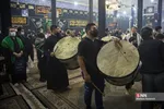 آیین سنتی مشق شمشیر