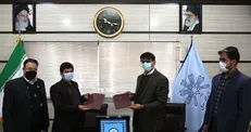دانشگاه محقق اردبیلی و کالج ابن سینای گرجستان همکاری مشترک انجام می‌دهند
