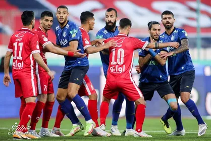 صعود پرسپولیس و استقلال در تازه&zwnj;ترین رده بندی باشگاه&zwnj;های جهان