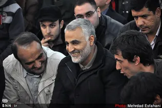 قاسم سلیمانی