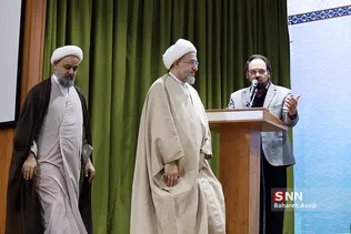 تودیع و معارفه دبیر کل مجمع جهانی تقریب مذاهب اسلامی