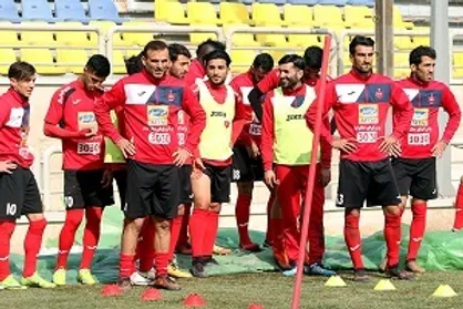 پرسپولیس شنبه در دوحه تمرین می&zwnj;کند